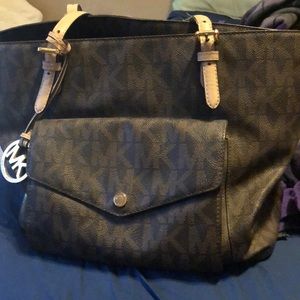Michael Kors tote purse